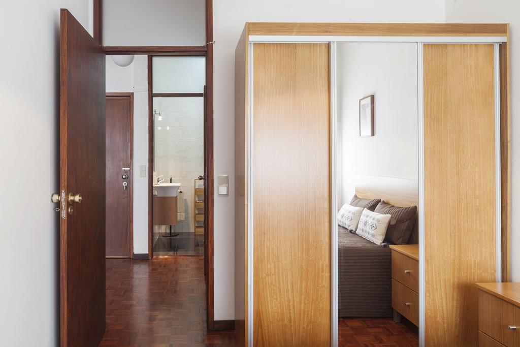 Apartment Camoes Porto Ngoại thất bức ảnh