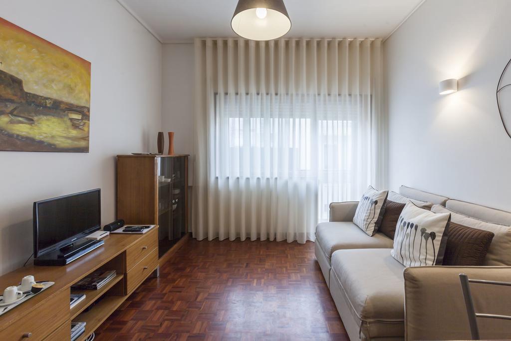 Apartment Camoes Porto Ngoại thất bức ảnh