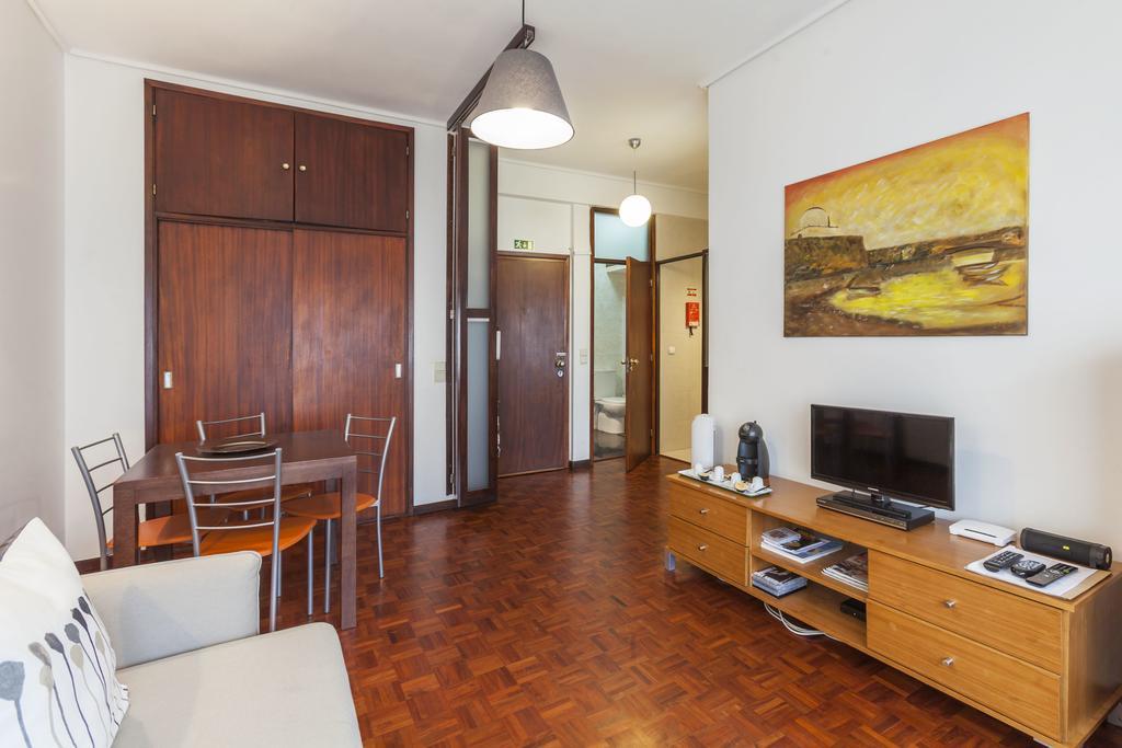 Apartment Camoes Porto Ngoại thất bức ảnh