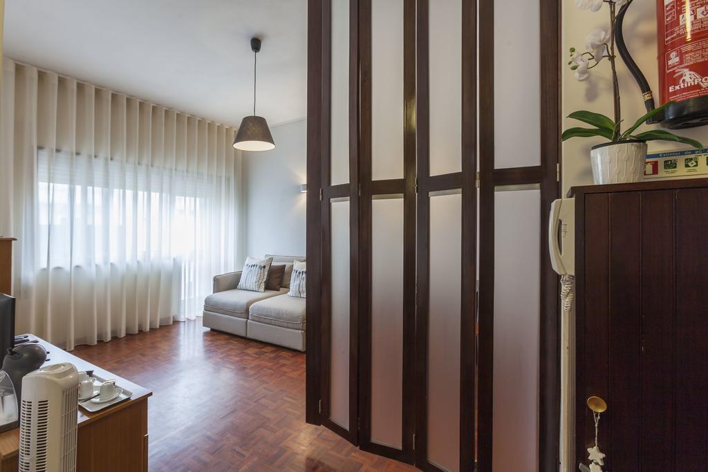 Apartment Camoes Porto Ngoại thất bức ảnh