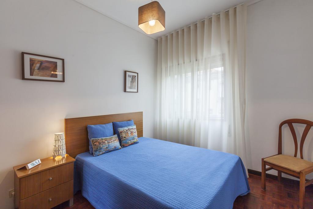 Apartment Camoes Porto Ngoại thất bức ảnh