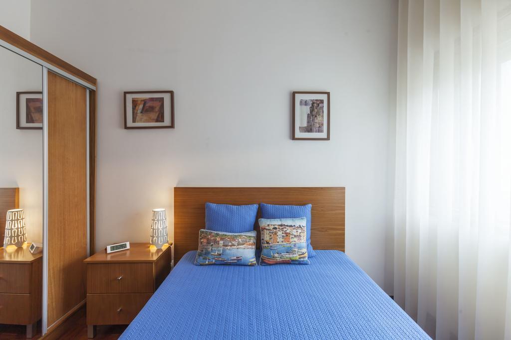 Apartment Camoes Porto Ngoại thất bức ảnh