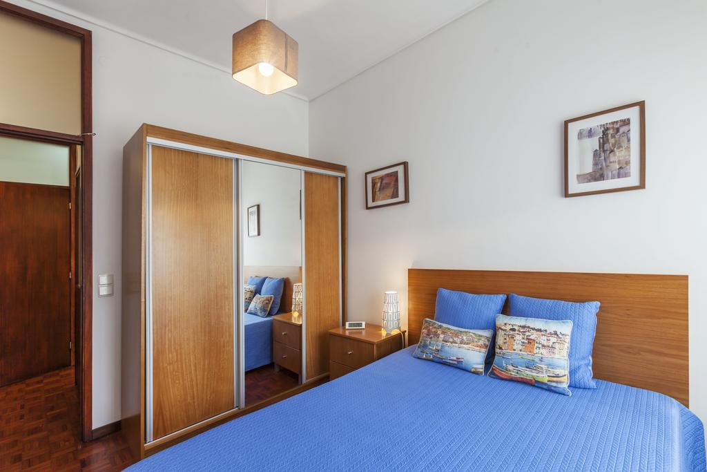 Apartment Camoes Porto Ngoại thất bức ảnh