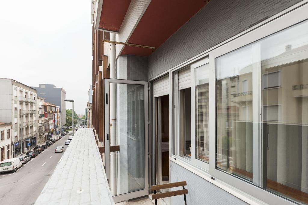 Apartment Camoes Porto Ngoại thất bức ảnh