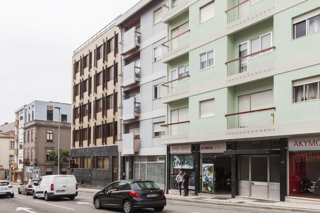 Apartment Camoes Porto Ngoại thất bức ảnh